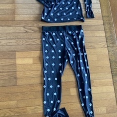測定用運動服