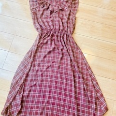 服/ファッション ワンピースの画像