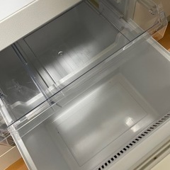 【157L】冷蔵庫  の画像