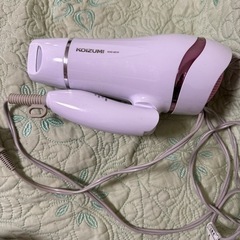 ドライヤー　家電 美容家電 ヘアケア