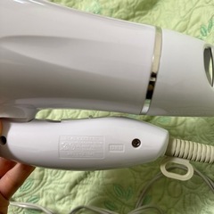 ドライヤー　家電 美容家電 ヘアケアの画像