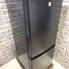 大阪送料無料★3か月保障付き★冷蔵庫★2020年★三菱★MR-P15EF-KK★R-667