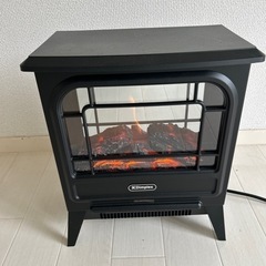 電気ストーブの画像