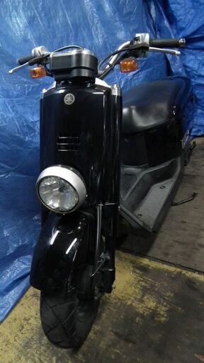 ヤマハ VOX（黒）50 cc
