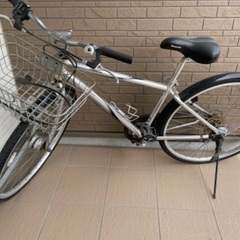 自転車　パナソニック　一般車