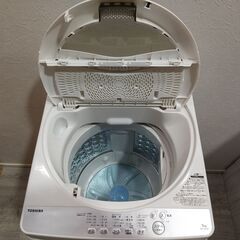 成約済】東芝/TOSHIBA/全自動洗濯機/AW-5G6/2018年製/5.0kg 成約済】東芝/TOSHIBA/全自動洗濯機/AW-5G6/2018年製/5.0kg