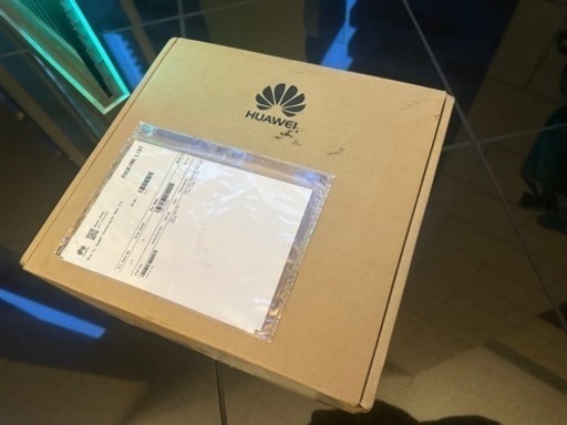 HUAWEI Smart logger 3000A 新品未開封 (とらチャン) 中崎町の HUAWEI Smart logger 3000A 新品未開封 (とらチャン) 中崎町の