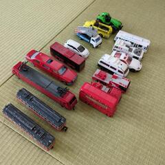 【お譲り先決まりました】 ミニカー