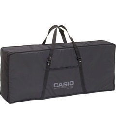 CASIO 純正　ソフトケース　電子キーボード用　美品 