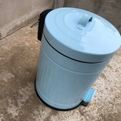 【取引決定】家具 インテリア雑貨/小物 ごみ箱の画像