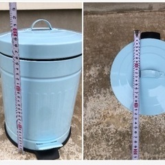 【取引決定】家具 インテリア雑貨/小物 ごみ箱の画像