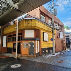 テナント募集‼　郡山駅近徒歩２分☆　立地条件良し☆　