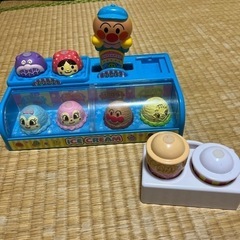 アンパンマン　アイス