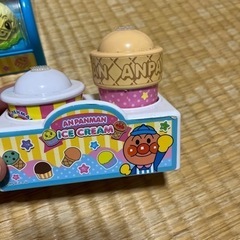 アンパンマン　アイスの画像