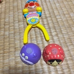 アンパンマン　アイスの画像