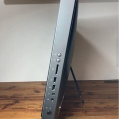 一体型パソコン本体のみの画像