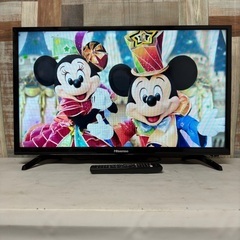 即日受渡❣️3年前購入32型スマートTV YouTube視聴🆗17500円