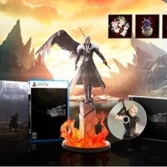 ファイナルファンタジーⅦ リバース　コレクターズエディション
