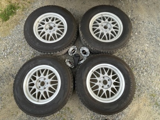 BBS 16インチ ホイール