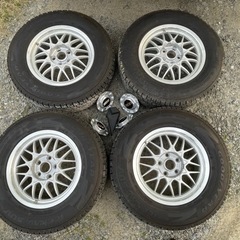 BBS 16インチ ホイール