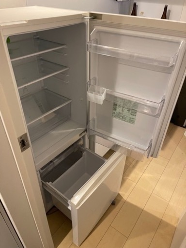 冷蔵庫、アクア