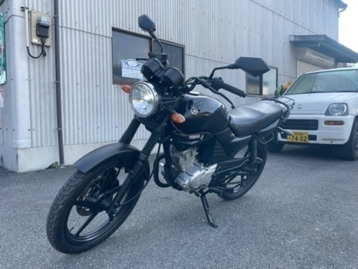 ヤマハ　YBR125