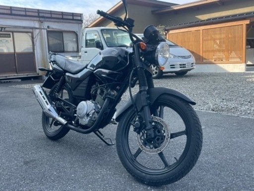 ヤマハ　YBR125