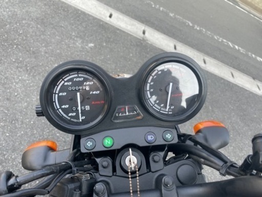 ヤマハ　YBR125