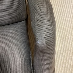 ニトリ　リクライニング座椅子の画像