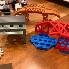 カプセルプラレールの画像