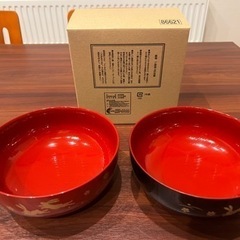 FANCL ノベルティ　食器