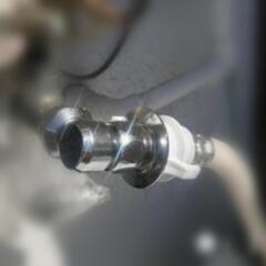 洗濯機 給水延長ホース              の画像