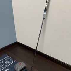 値下【絶版】希少 ナイキ パター メソッド コンバージ グリップ交換済