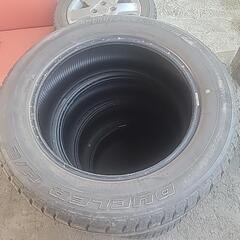 225/60/18 ブリジストン　4本の画像