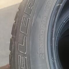 225/60/18 ブリジストン　4本の画像