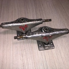 スケボー(トラック)ちょいジャンク品