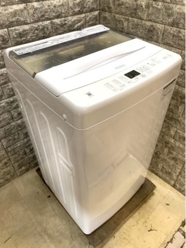 高年式‼︎全国送料無料★3か月保障付き★洗濯機★2023年★ハイアール★JW-U55A★S-647