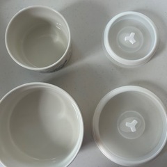 保存容器 タッパの画像