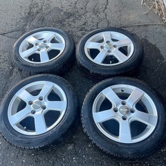 十勝帯広発⭐︎軽自動車夏タイヤAWセット155/65R14⭐︎タ...