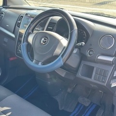 マツダAZ WAGON 6.4万KM タイミングチェーン 車検2年の画像