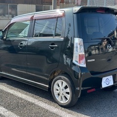 マツダAZ WAGON 6.4万KM タイミングチェーン 車検2年の画像
