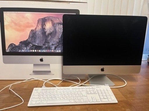 パソコン デスクトップパソコン