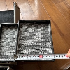 カバン　ケース　収納の画像