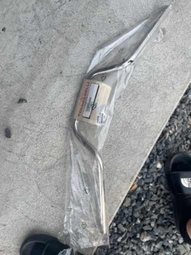 トマゼリ　ハンドル