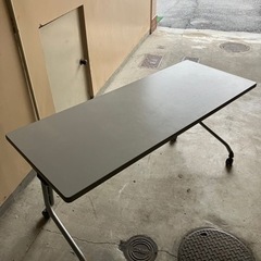 取引場所 南観音 K2404-025 折りたたみテーブル 汚れ ...