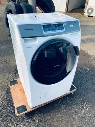 ⭐️Panasonicドラム式電気洗濯乾燥機⭐️ ⭐️NA-VH310L⭐️