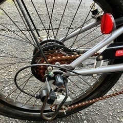 自転車 マウンテンバイクの画像