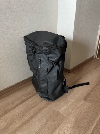 ノースフェイス　ボックスリュック　THE NORTH FACE