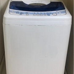 無料で差し上げます TOSHIBA 洗濯機