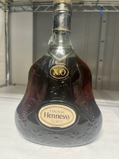 ヘネシー XO 古酒 未開封お酒 ブランデー